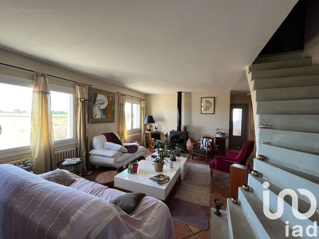 Photo 6 - Maison à VAUVERT
