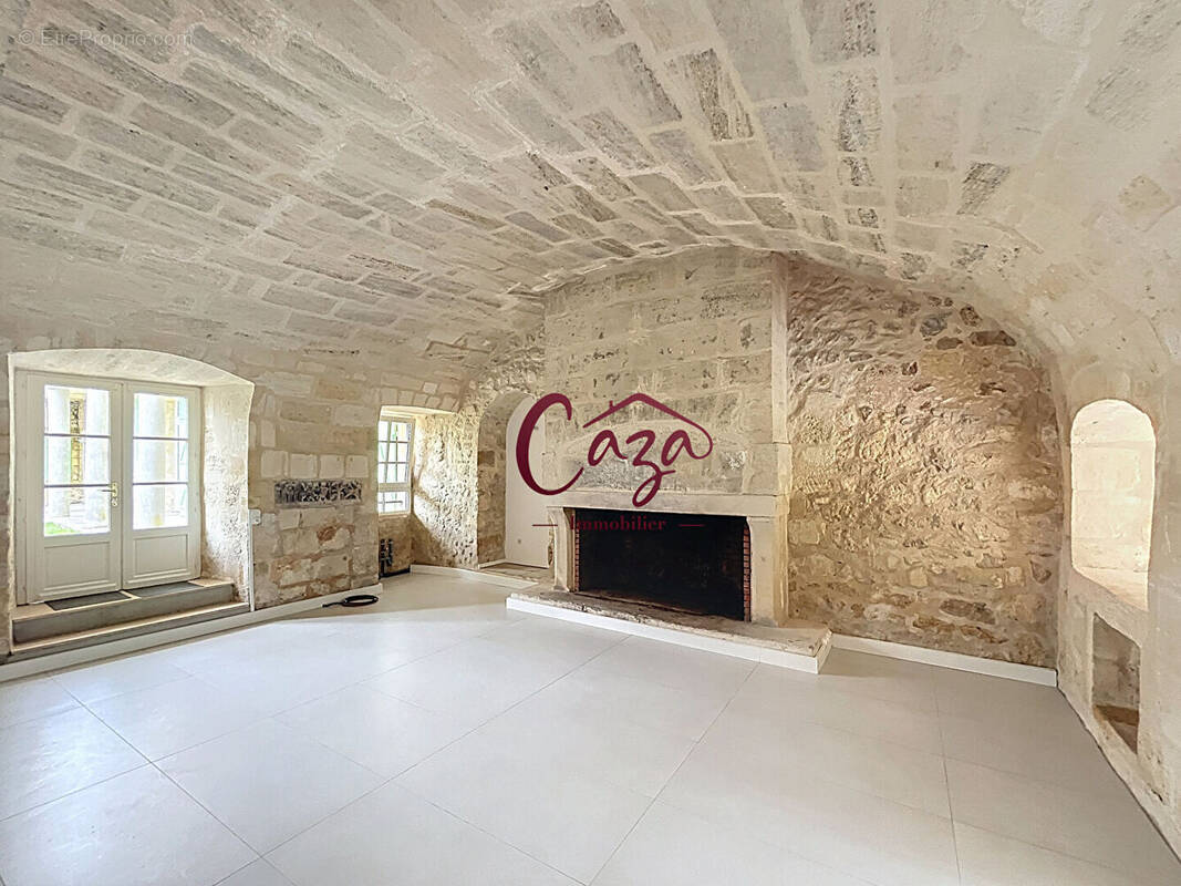 Maison à CARIGNAN-DE-BORDEAUX