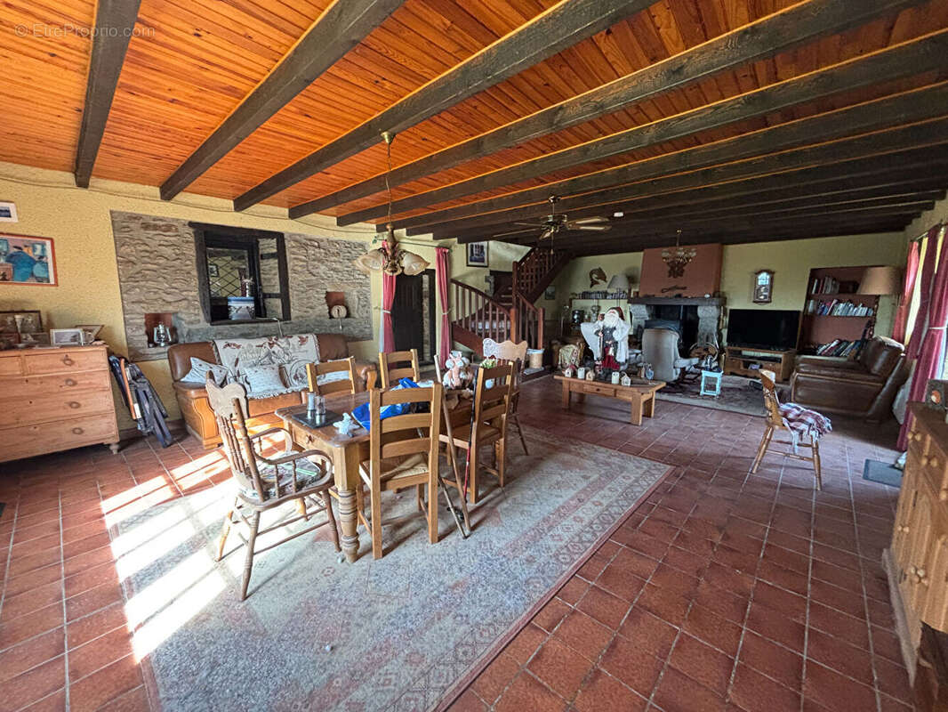 Maison à LANOUEE