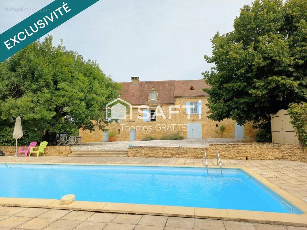 Photo 1 - Maison à SARLAT-LA-CANEDA