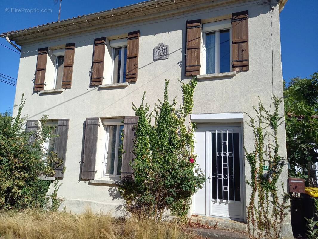 Maison à GALGON