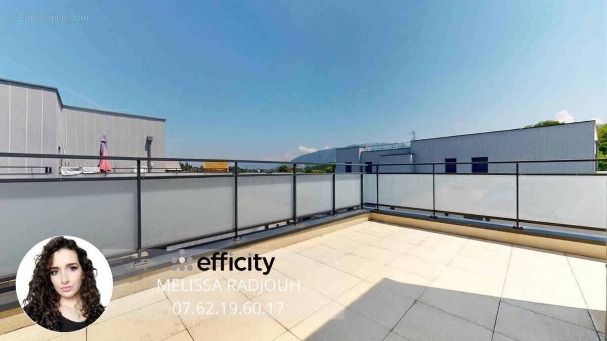 Appartement à SAINT-JULIEN-EN-GENEVOIS