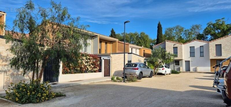 Maison à MARSILLARGUES