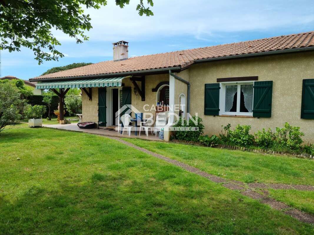 Maison à SANGUINET