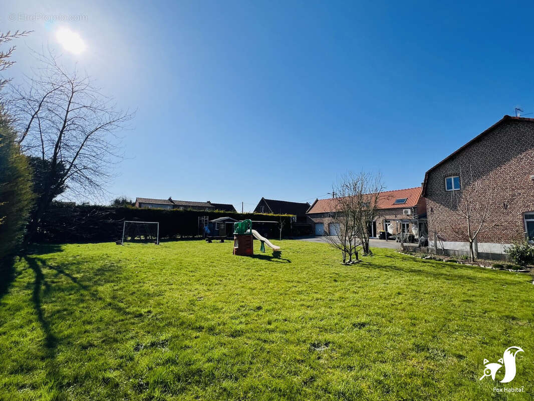 Maison à AUBIGNY-AU-BAC