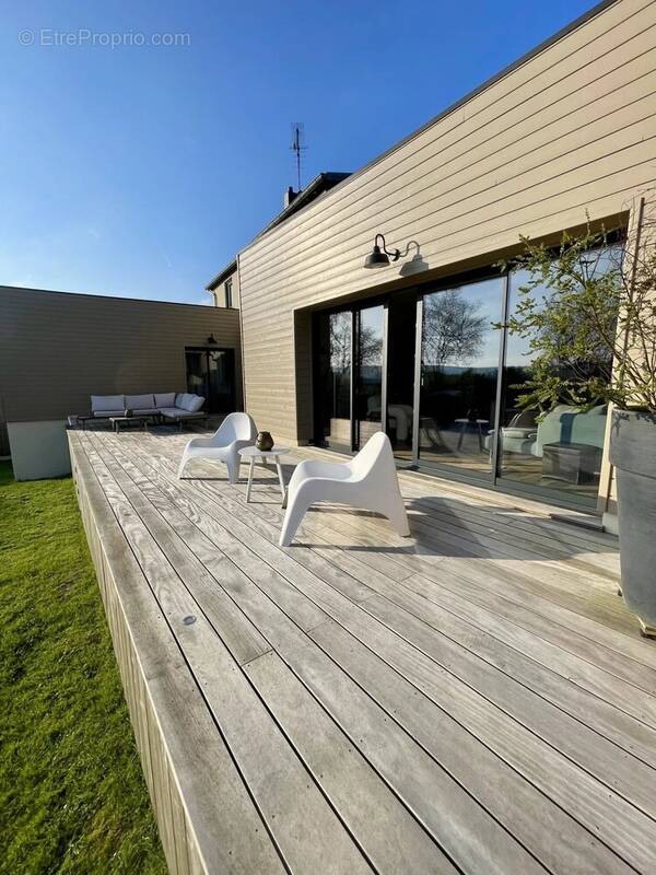 Maison à DEAUVILLE