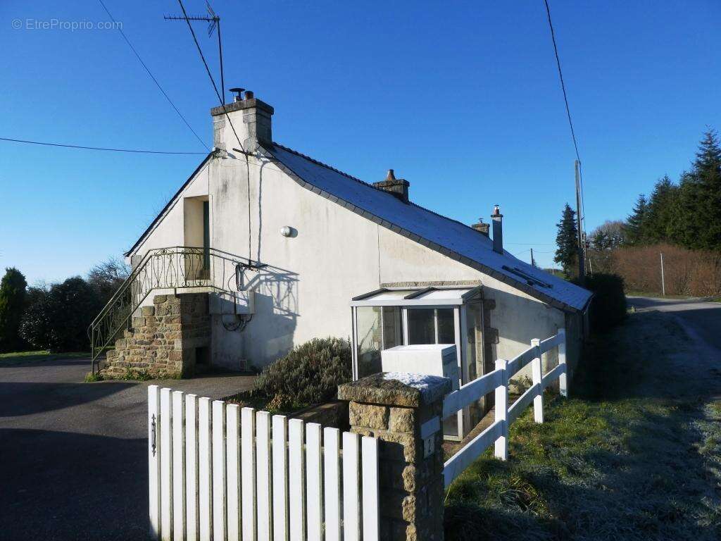 Maison à PLOERDUT