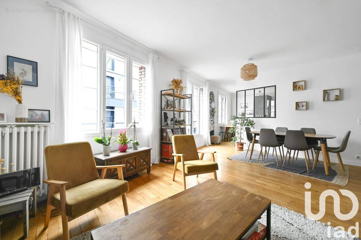 Photo 1 - Appartement à ASNIERES-SUR-SEINE