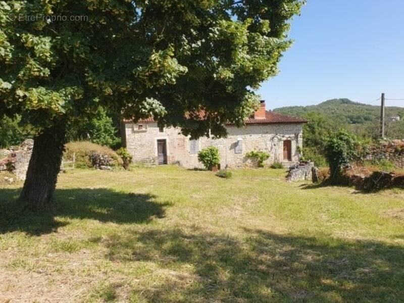Maison à VERS
