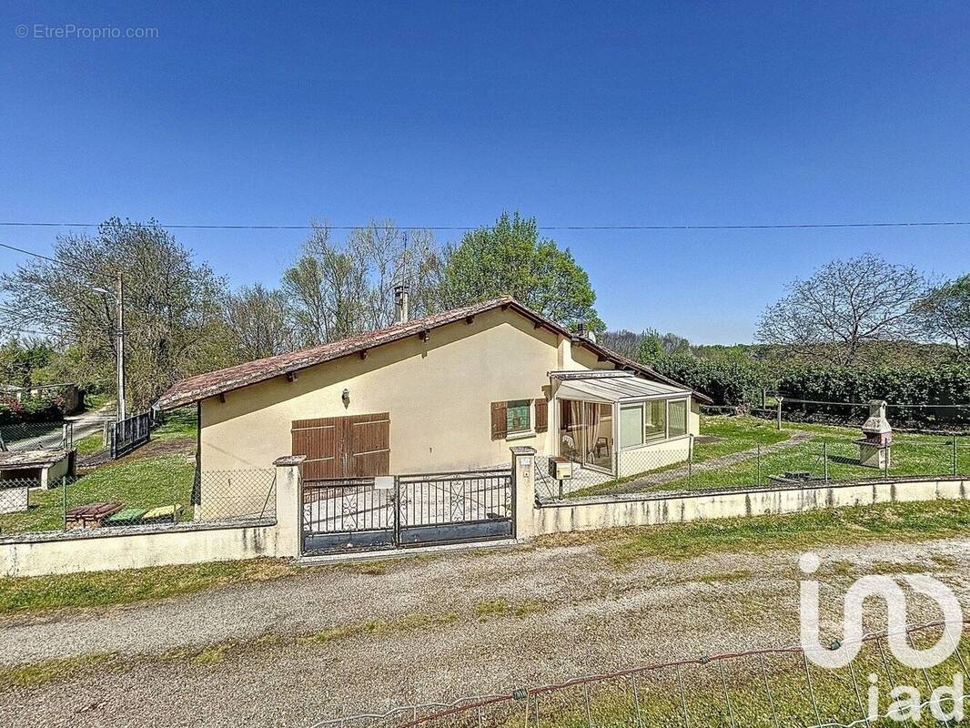 Photo 1 - Maison à SAINT-SEURIN-SUR-L&#039;ISLE
