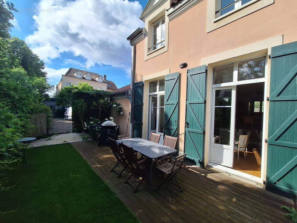 Maison à LYON-5E