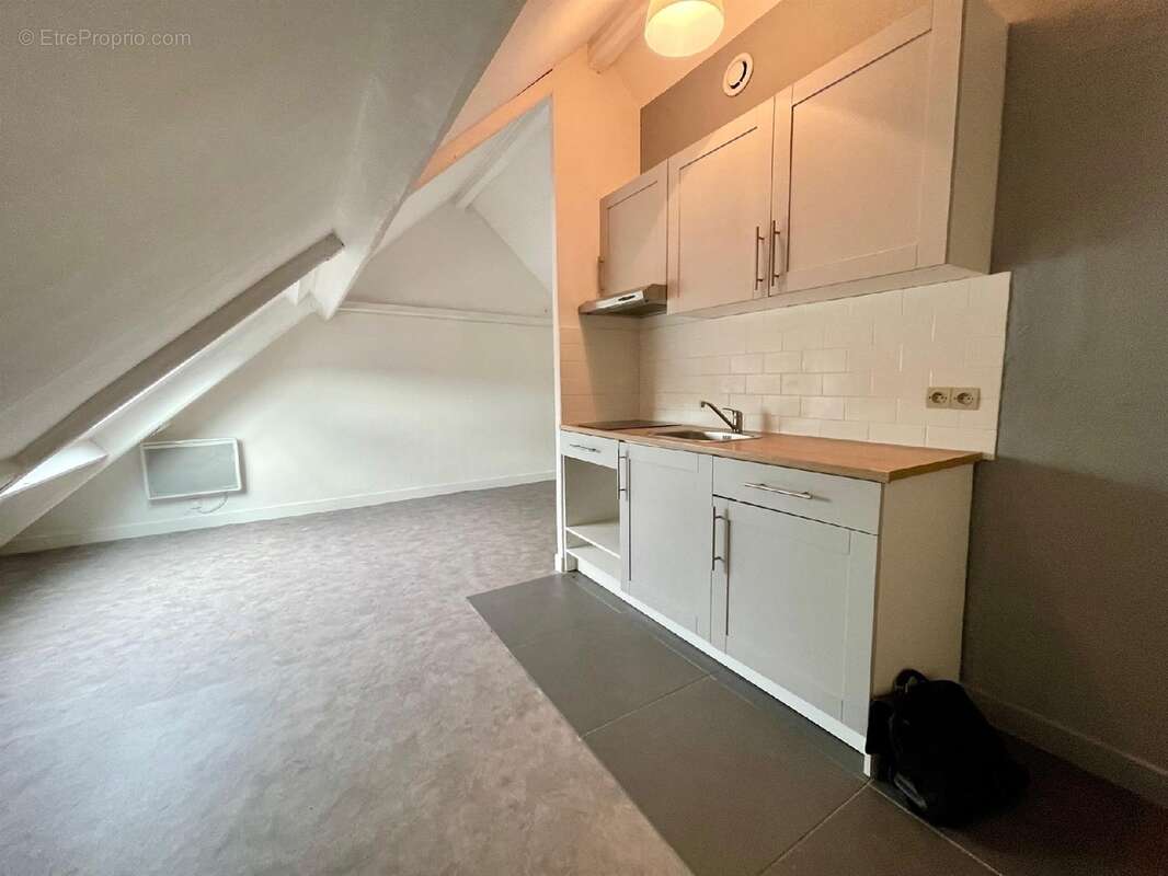 Appartement à BOUTIGNY-SUR-ESSONNE