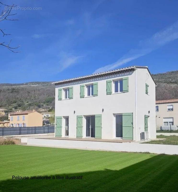 Maison à SAINT-VALLIER-DE-THIEY