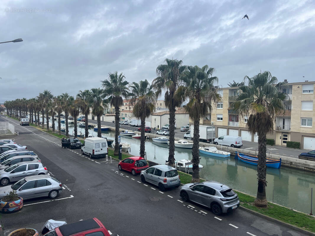 Appartement à PALAVAS-LES-FLOTS
