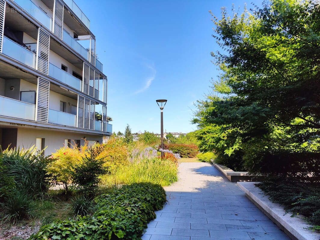 Appartement à VANNES