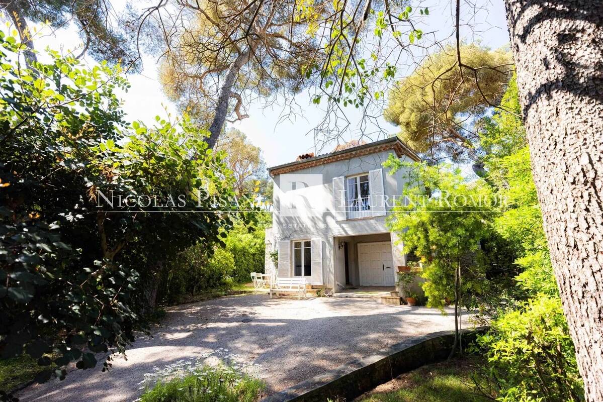 Maison à SAINT-JEAN-CAP-FERRAT