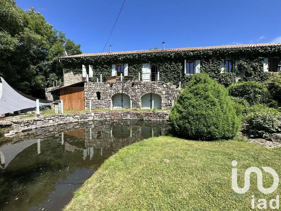 Photo 1 - Maison à LA SOUCHE