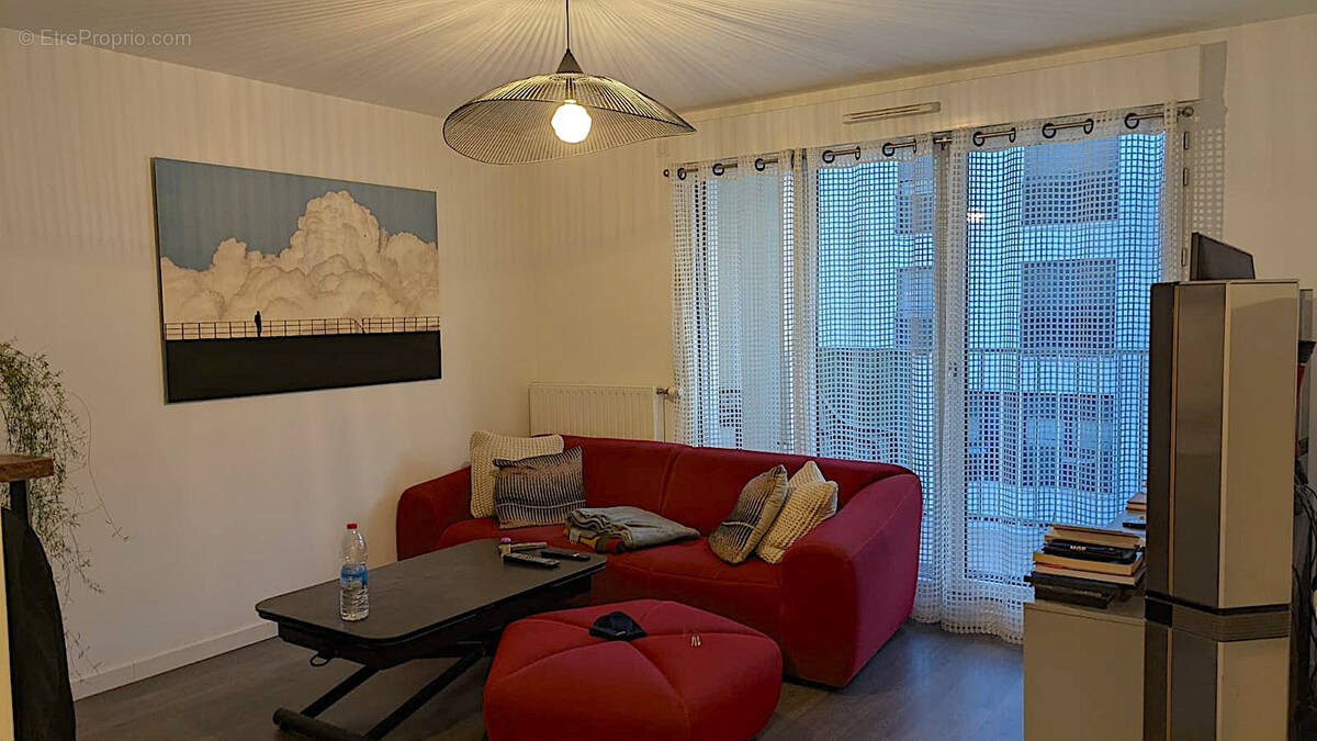 Appartement à BAGNOLET