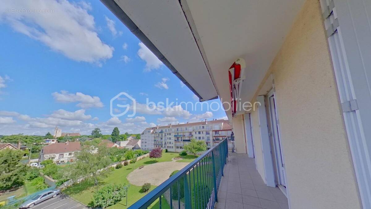 Appartement à SENS