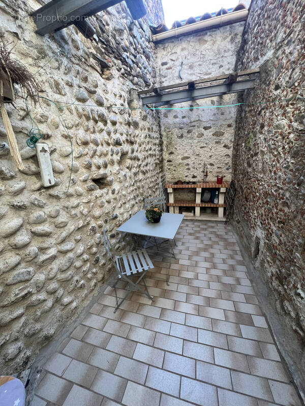 Maison à MILLAS