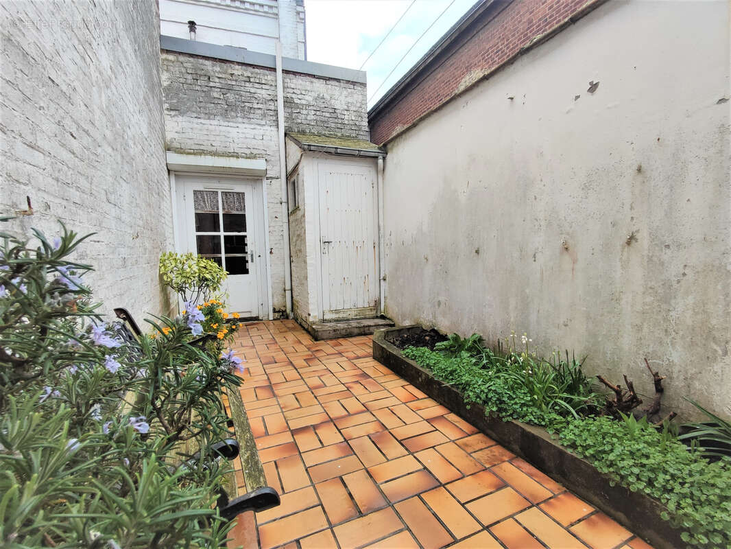 Maison à LE TREPORT