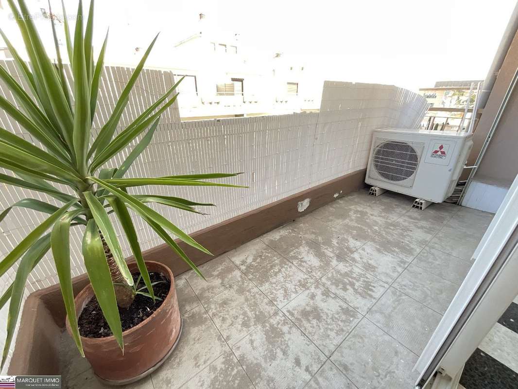 Appartement à BEZIERS
