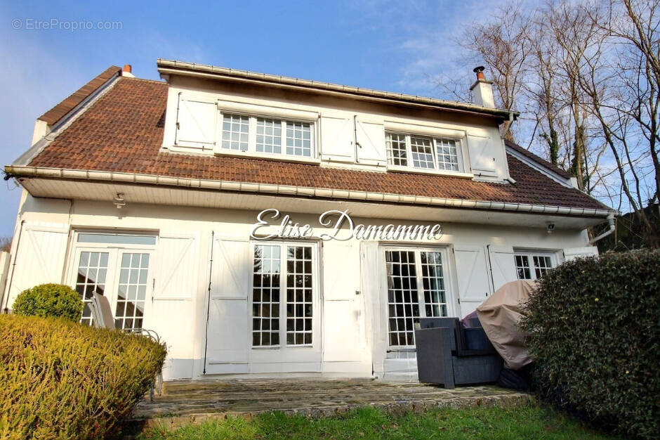 Maison à MONTIVILLIERS