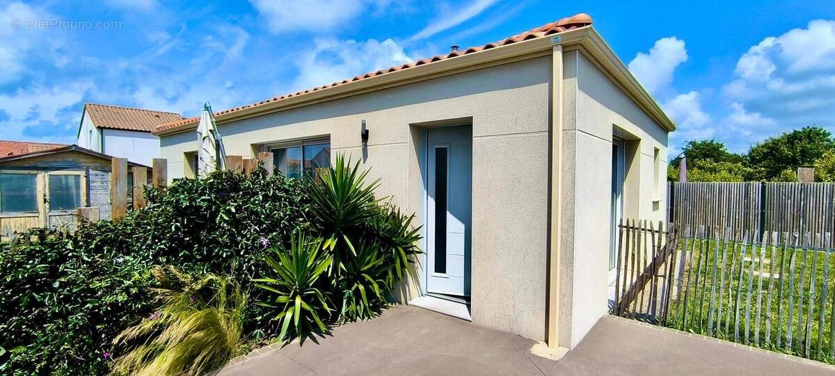 Photo 1 - Maison à LA PLAINE-SUR-MER