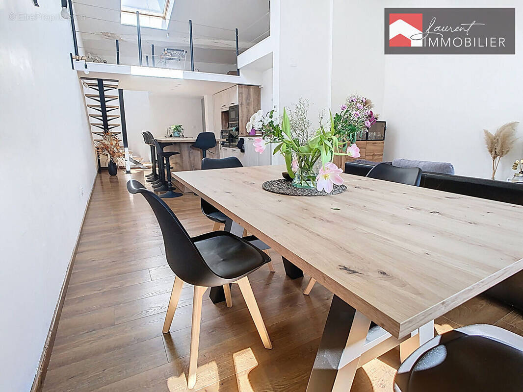 Appartement à TOURNUS