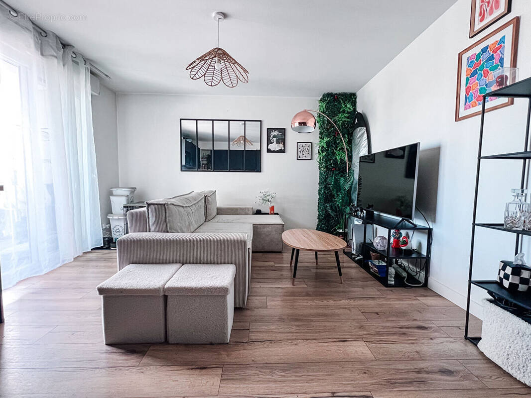 Appartement à SAINT-NAZAIRE