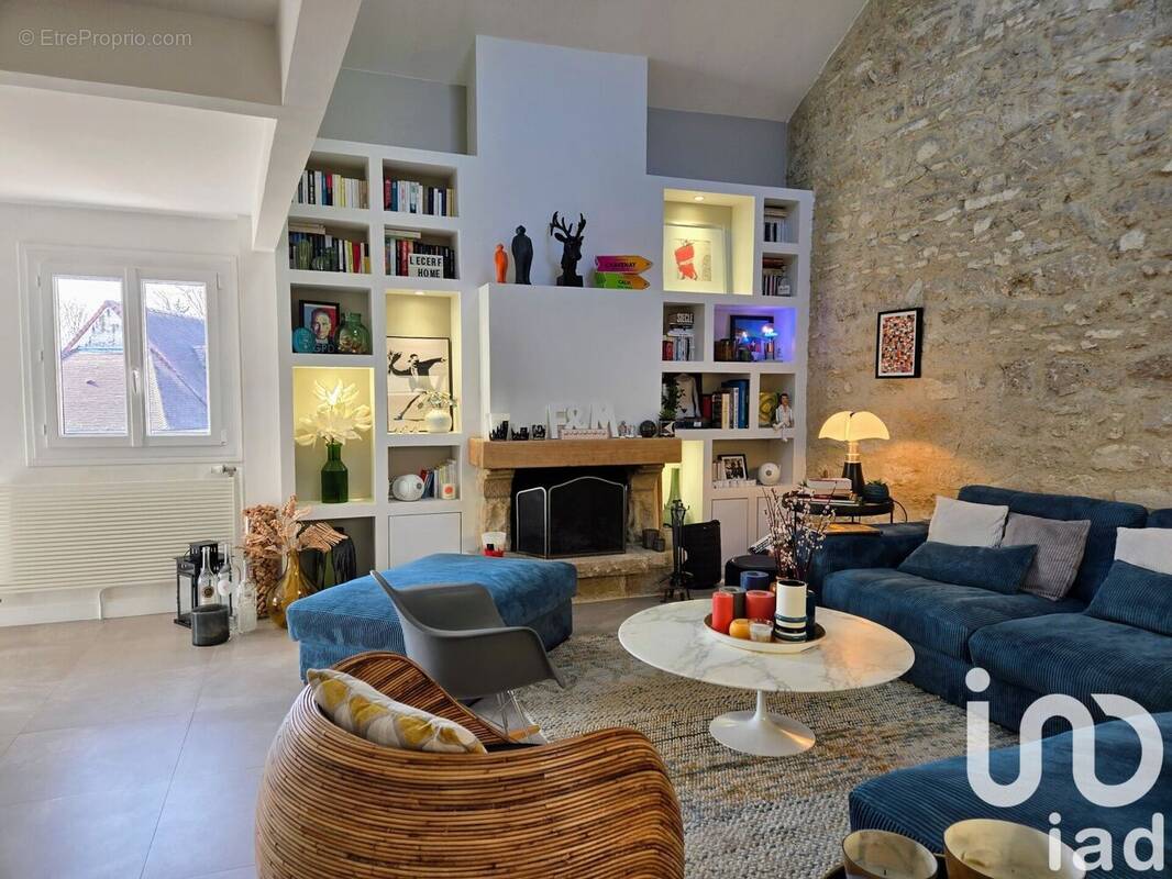 Photo 1 - Maison à CHAVENAY