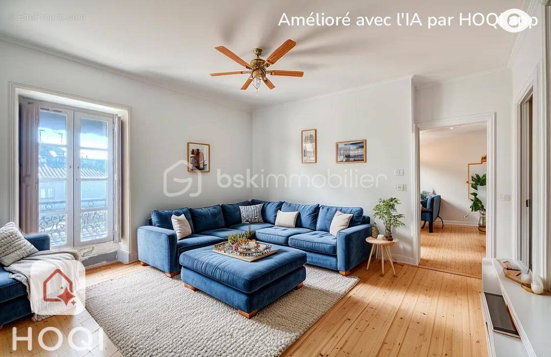 Appartement à NIMES