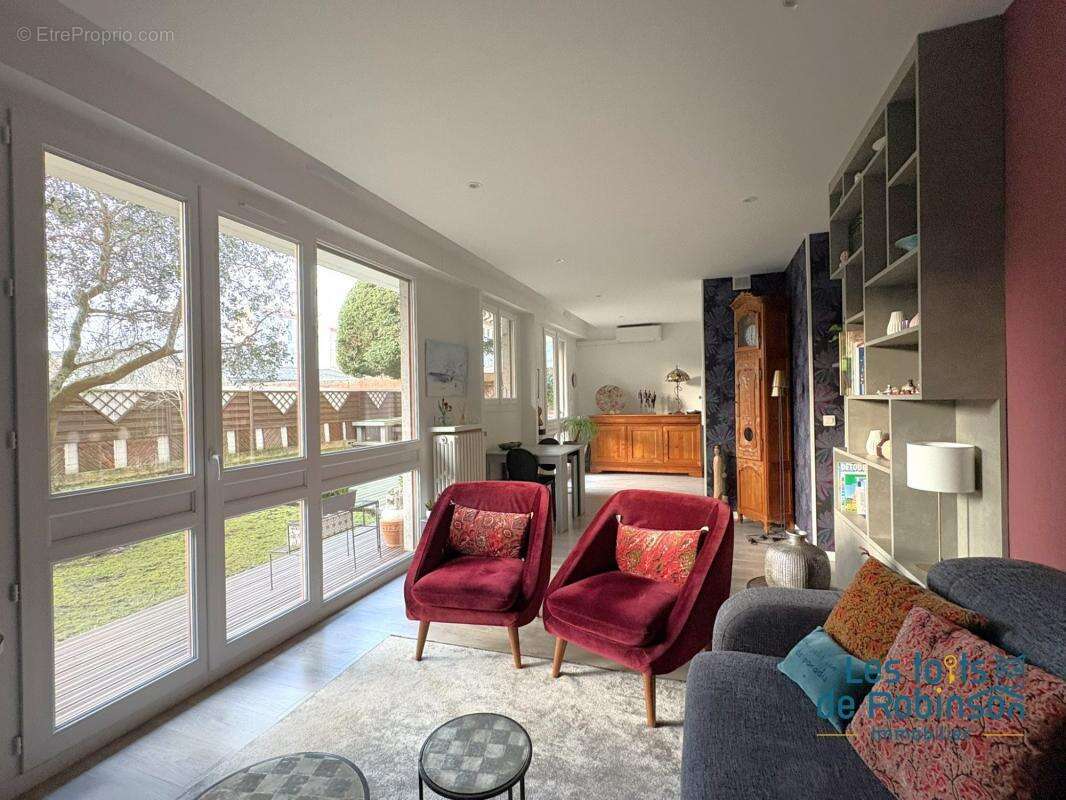 Appartement à CLAMART