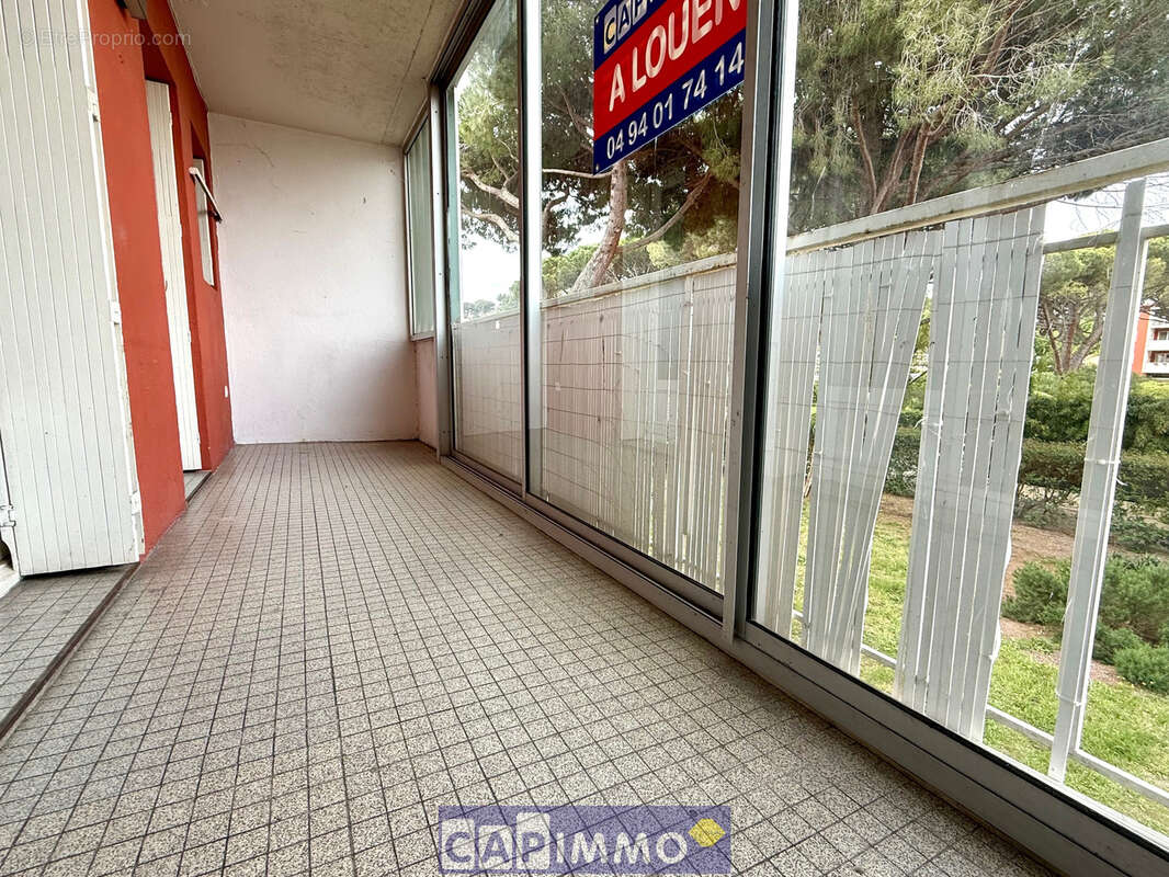 Appartement à LE PRADET