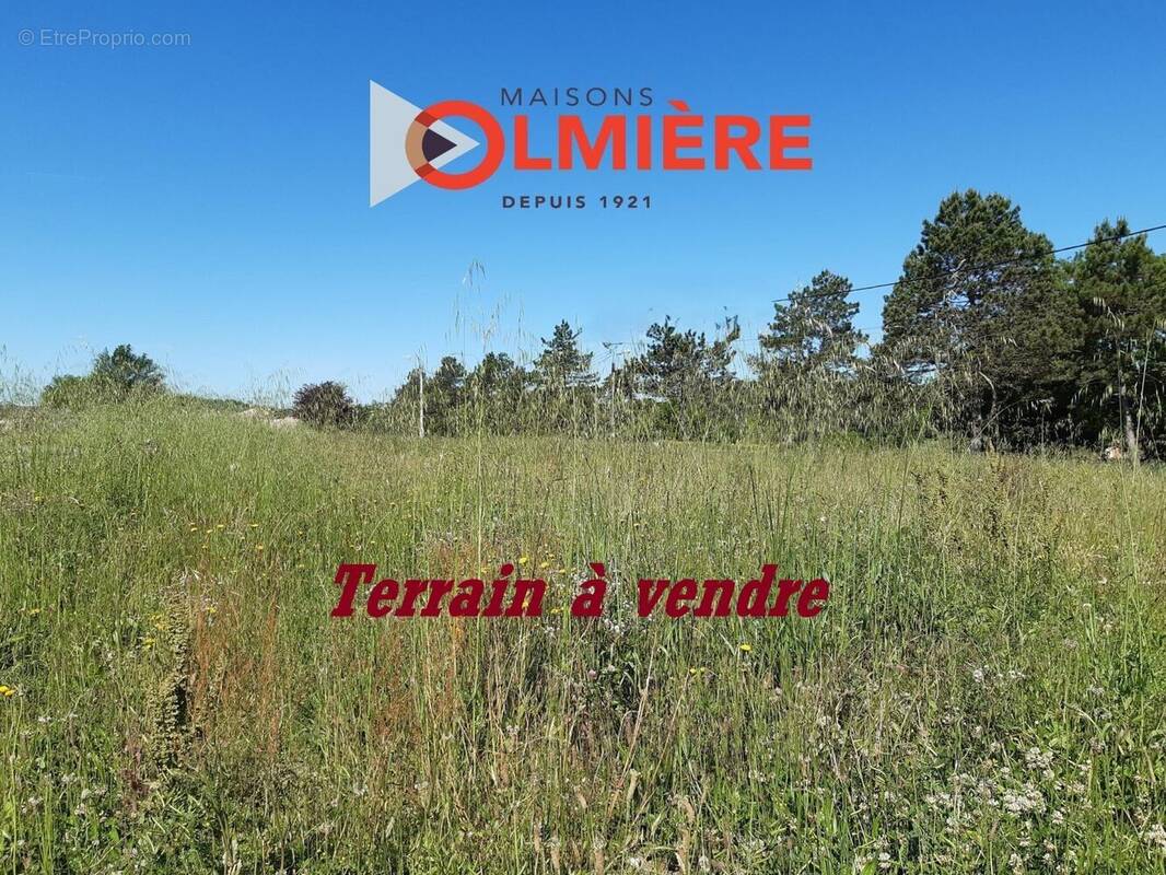 Terrain à CASTRES