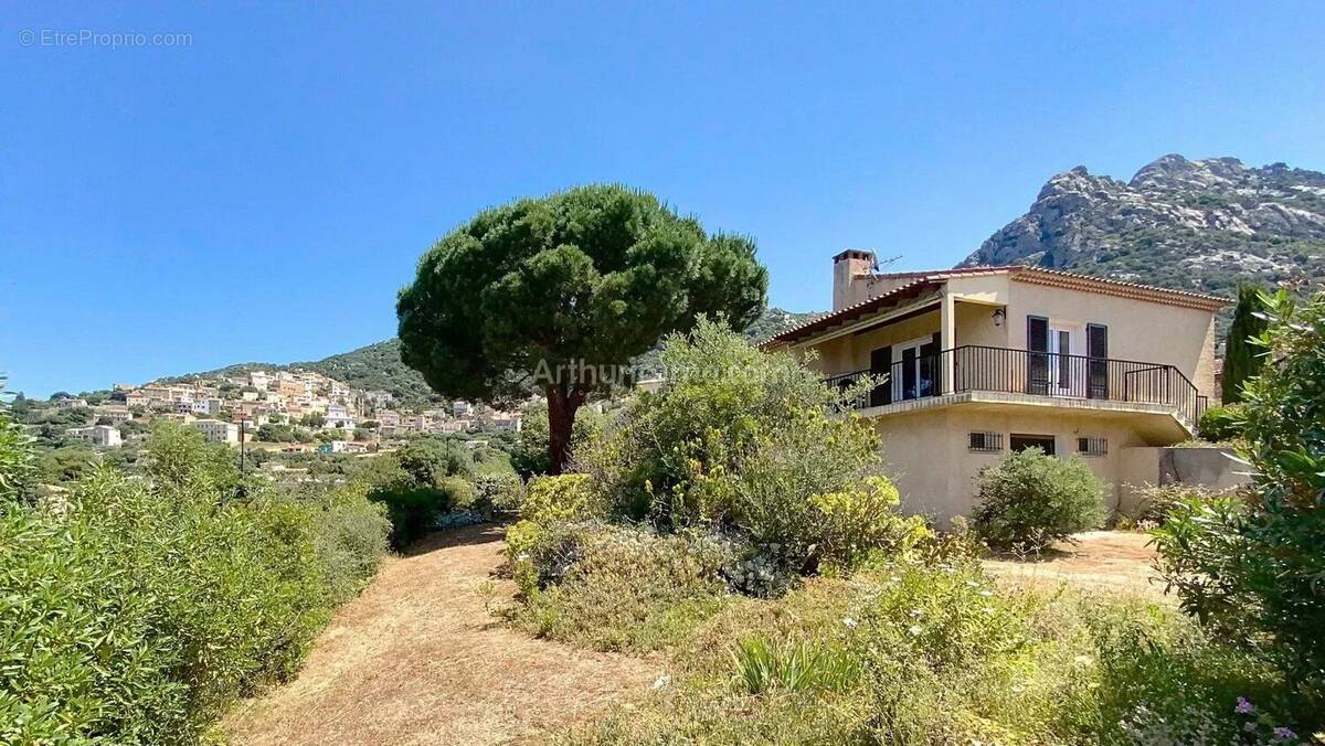 Maison à LUMIO