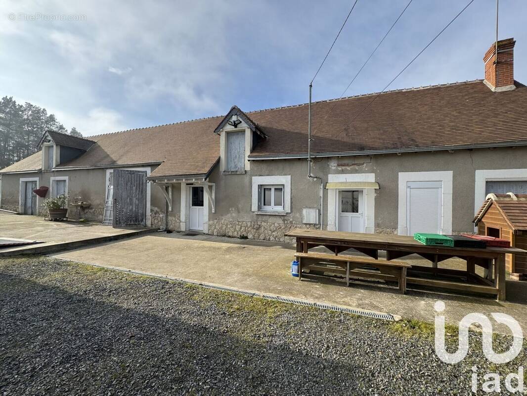 Photo 1 - Maison à SAINT-AIGNAN