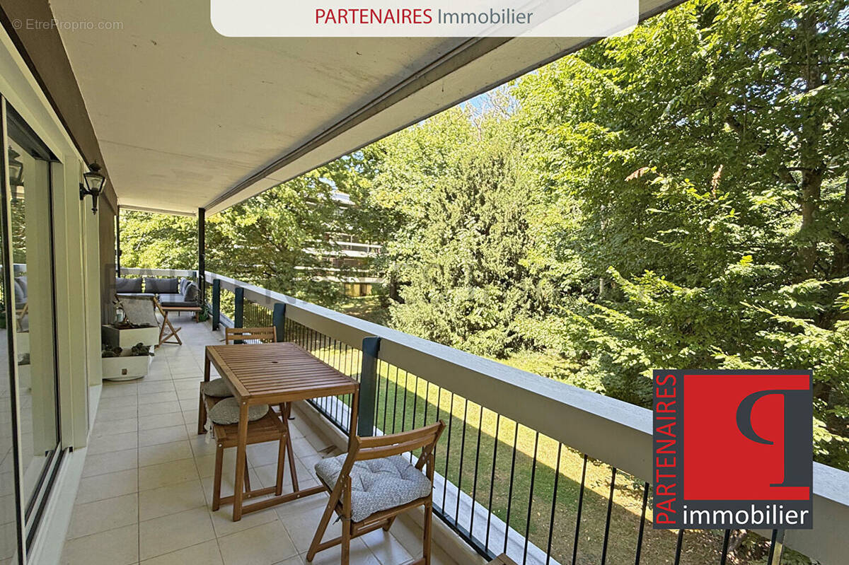 Appartement à LE CHESNAY