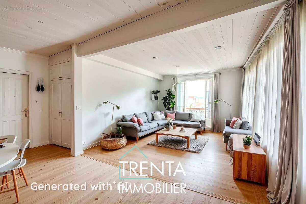 Appartement à GRENOBLE