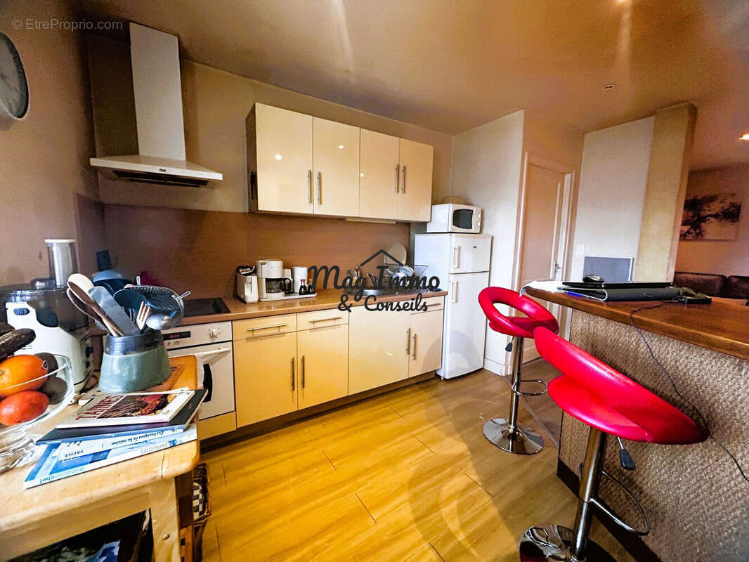 Appartement à LORIENT