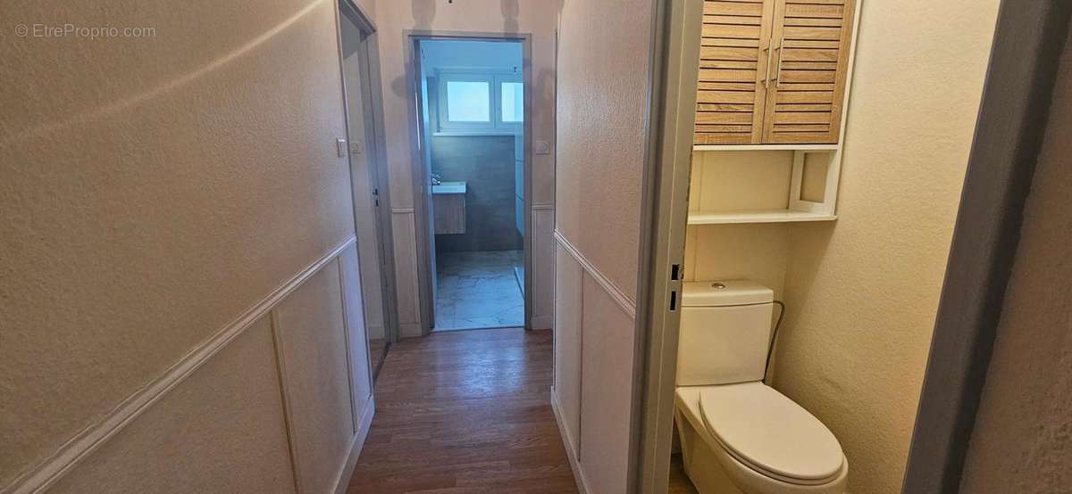 Appartement à SOUFFELWEYERSHEIM
