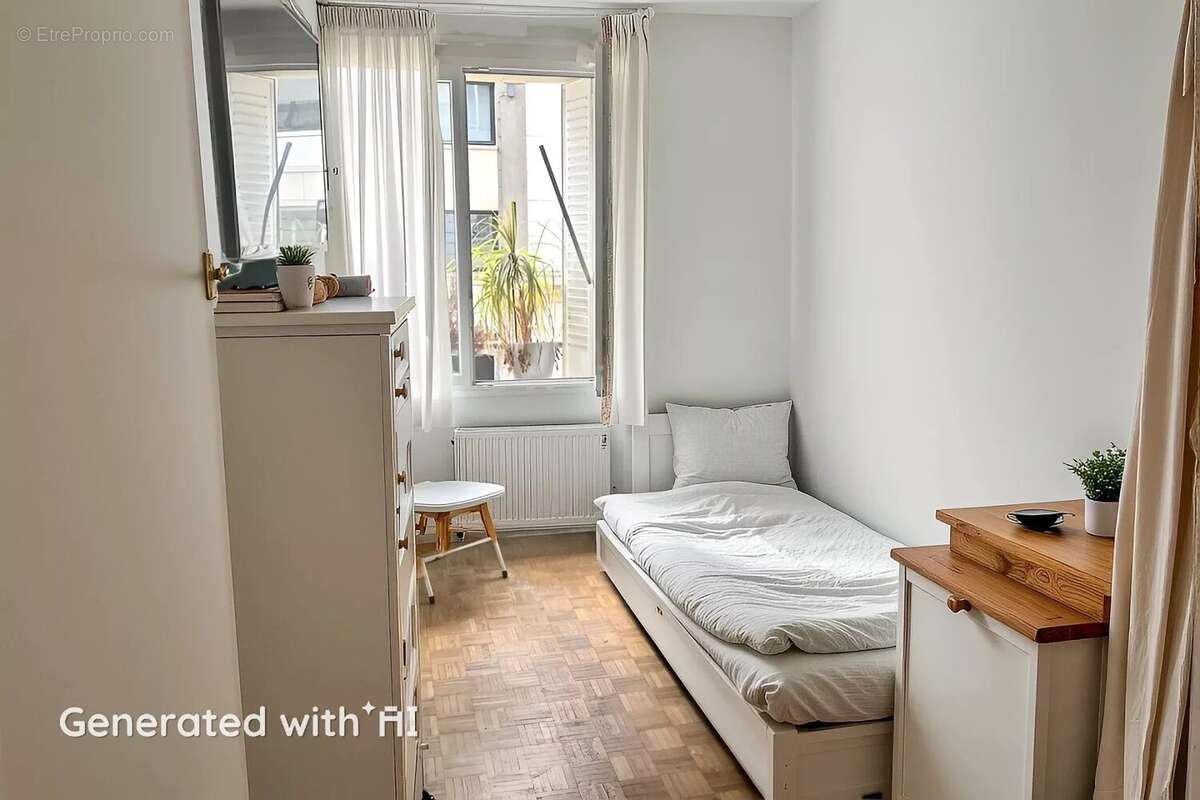 Appartement à PARIS-8E