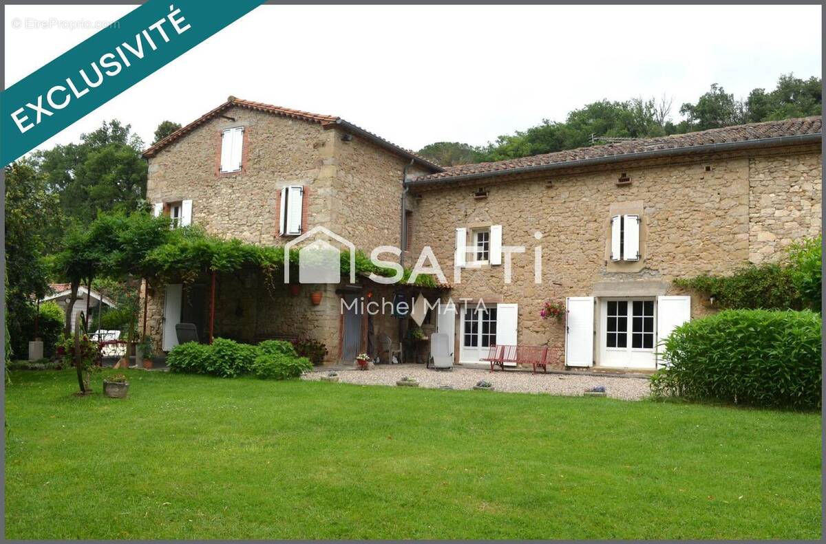 Photo 1 - Maison à REALMONT