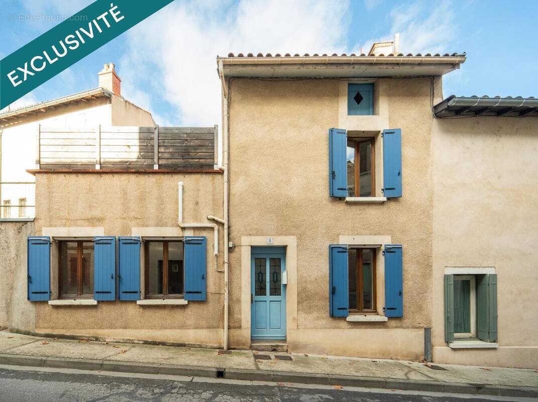 Photo 1 - Maison à ALBI