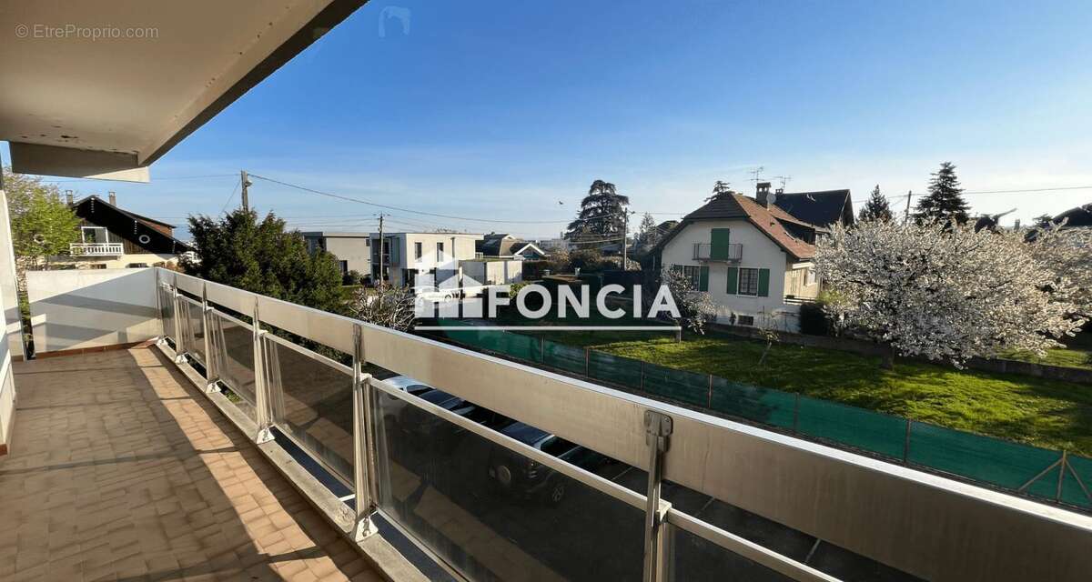 Appartement à THONON-LES-BAINS