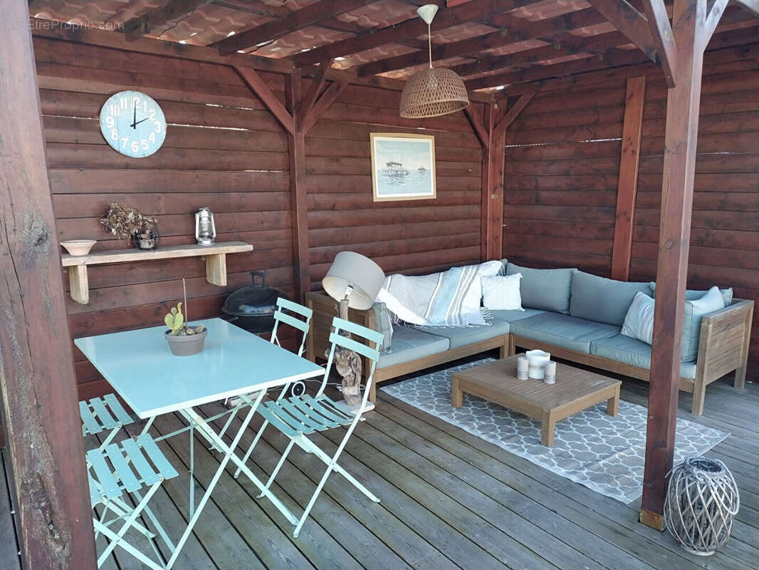 Maison à LANGON
