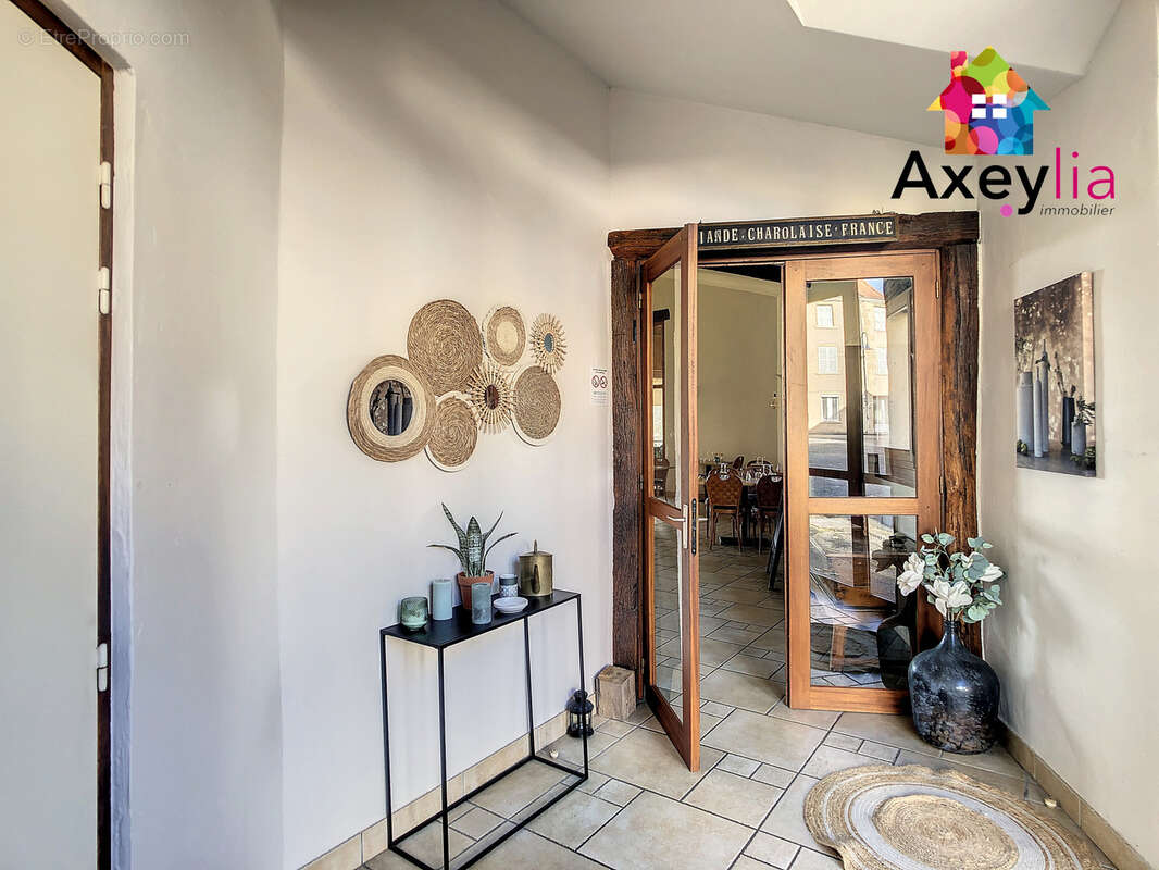 Appartement à BRIENNON