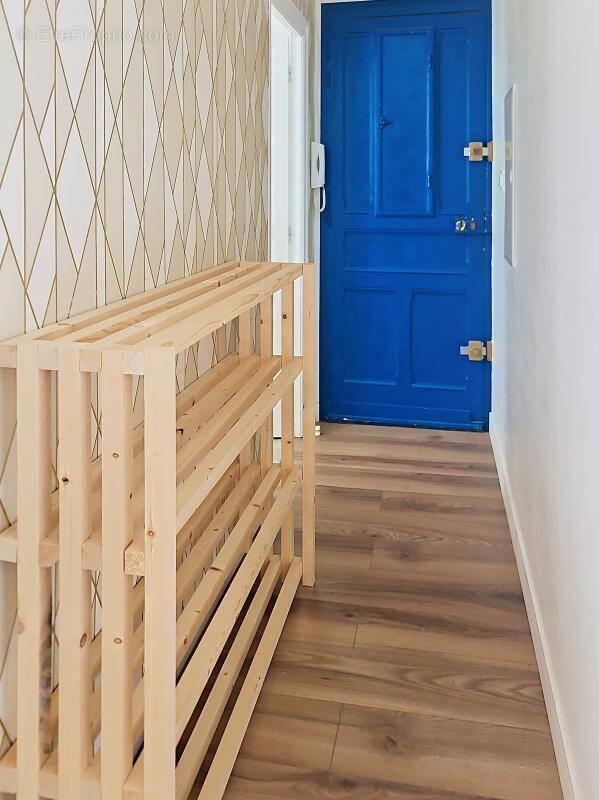 Appartement à RENNES