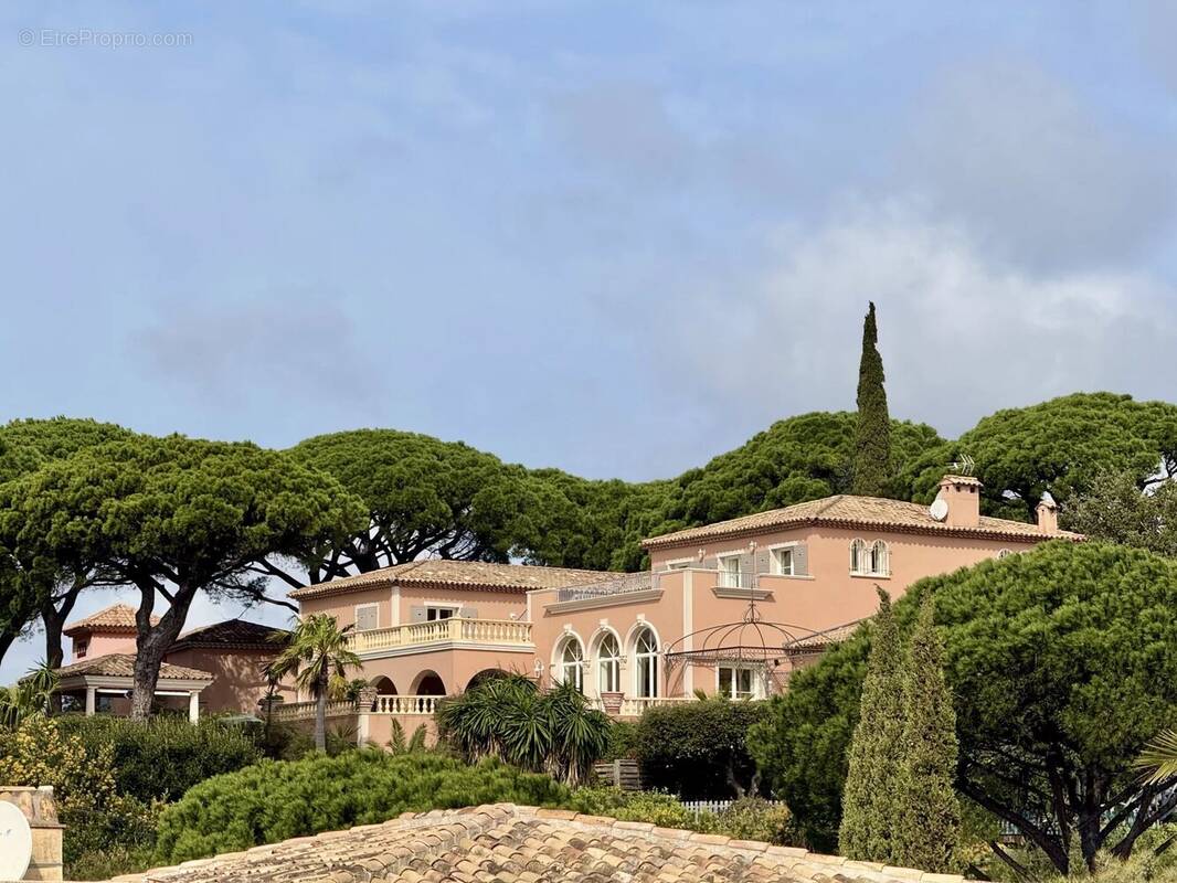 Maison à SAINTE-MAXIME