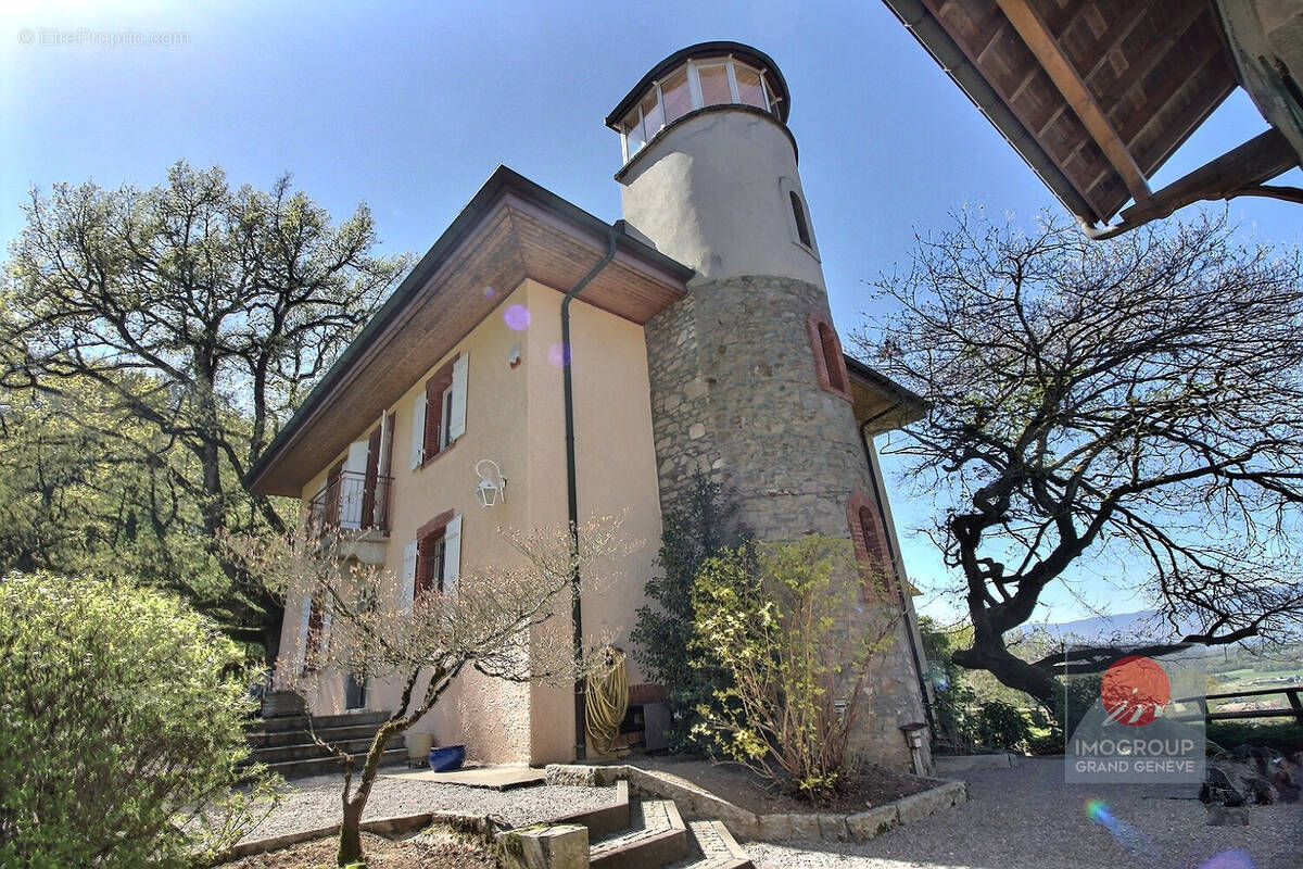 Maison à MASSONGY